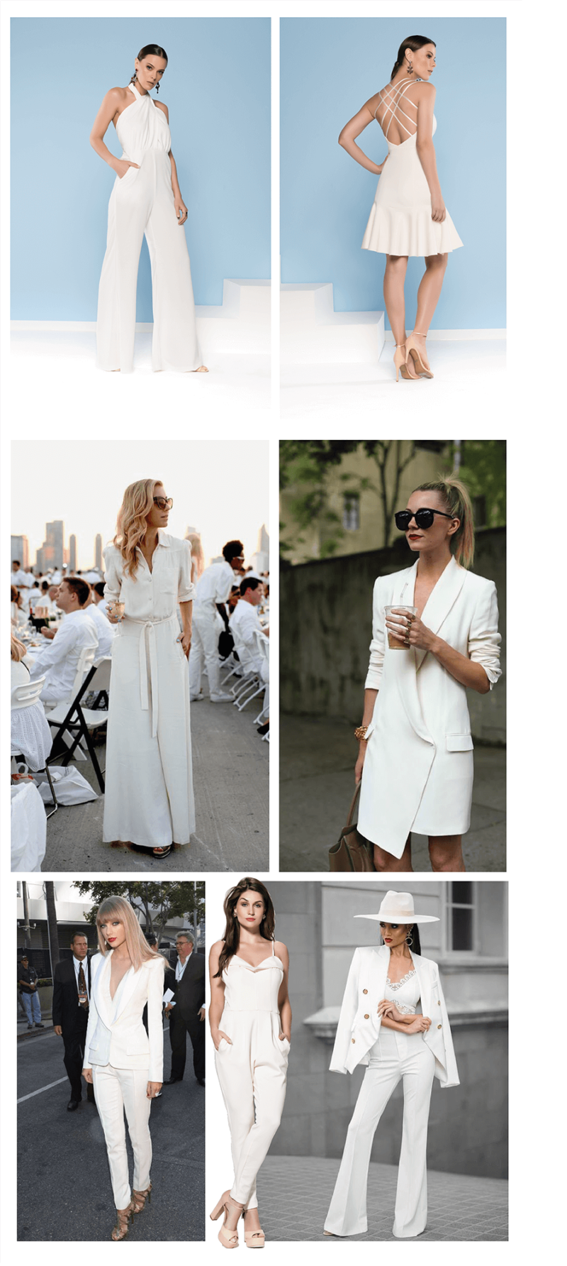 Branco nos trend topics - Moda total white #AmeyOficial