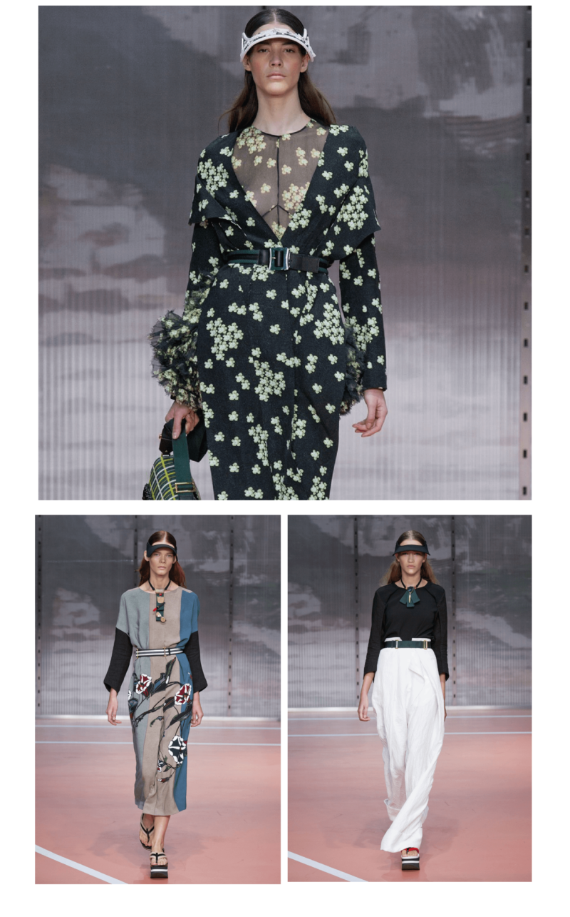 Destaque: Marni - Semana de Moda Milão - Foto: divulgação